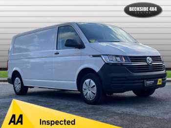 Used Volkswagen Transporter 2021 for sale - 75047287: Photo
