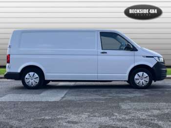 Used Volkswagen Transporter 2021 for sale - 75047287: Photo