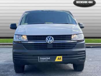 Used Volkswagen Transporter 2021 for sale - 75047287: Photo