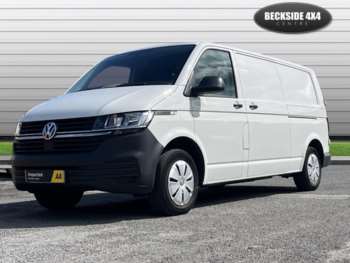 Used Volkswagen Transporter 2021 for sale - 75047287: Photo