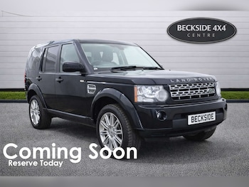 Used Land Rover Discovery 2013 for sale - 78765121: Photo