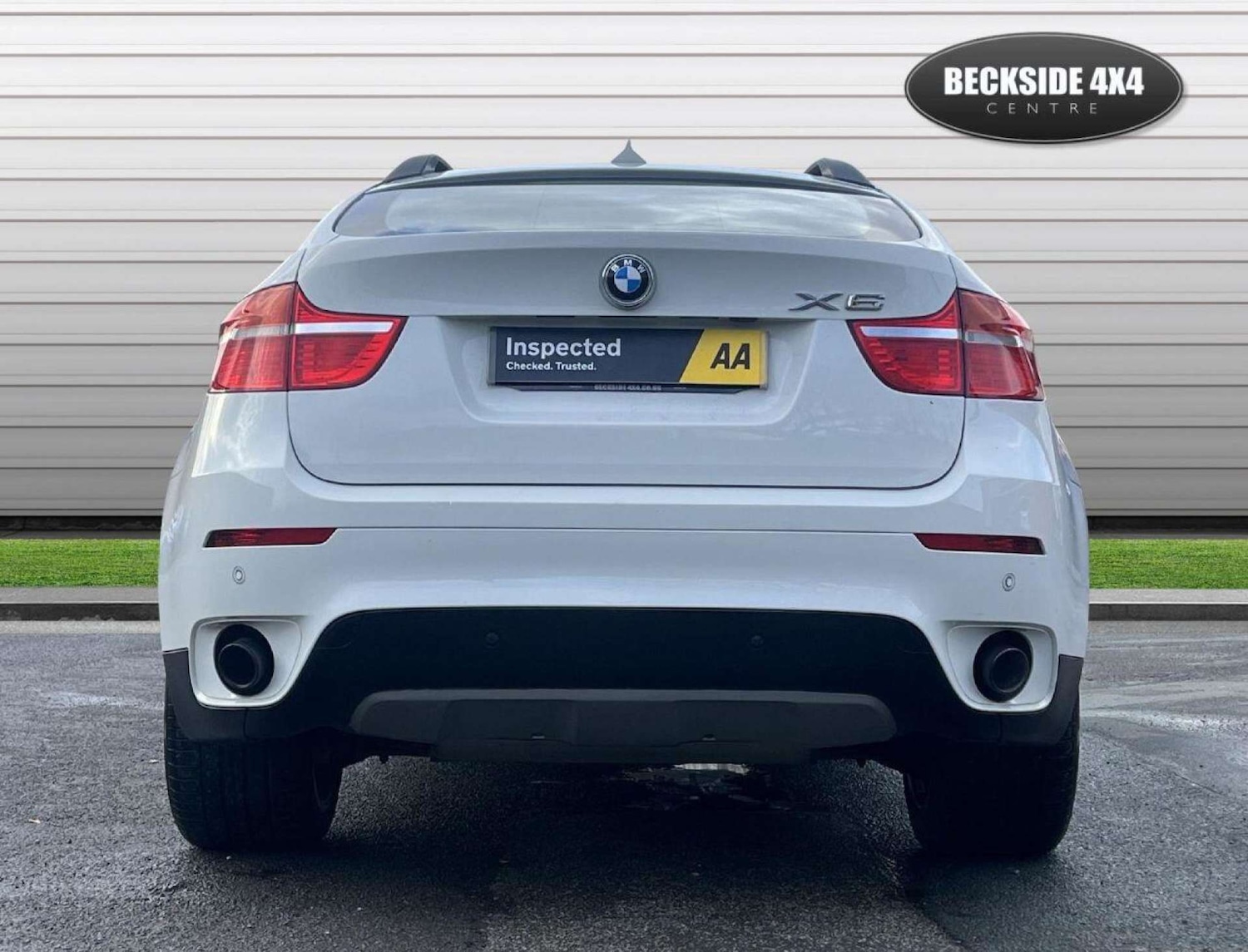 Used BMW X6 2012 for sale - 77001176: Photo 10