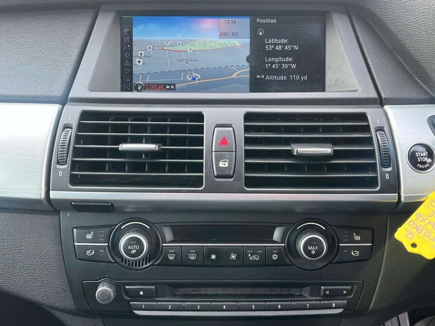 Used BMW X6 2012 for sale - 77001176: Photo 11