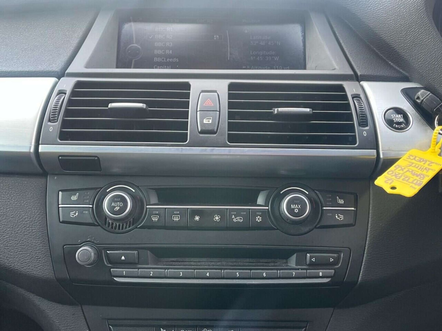 Used BMW X6 2012 for sale - 77001176: Photo 12