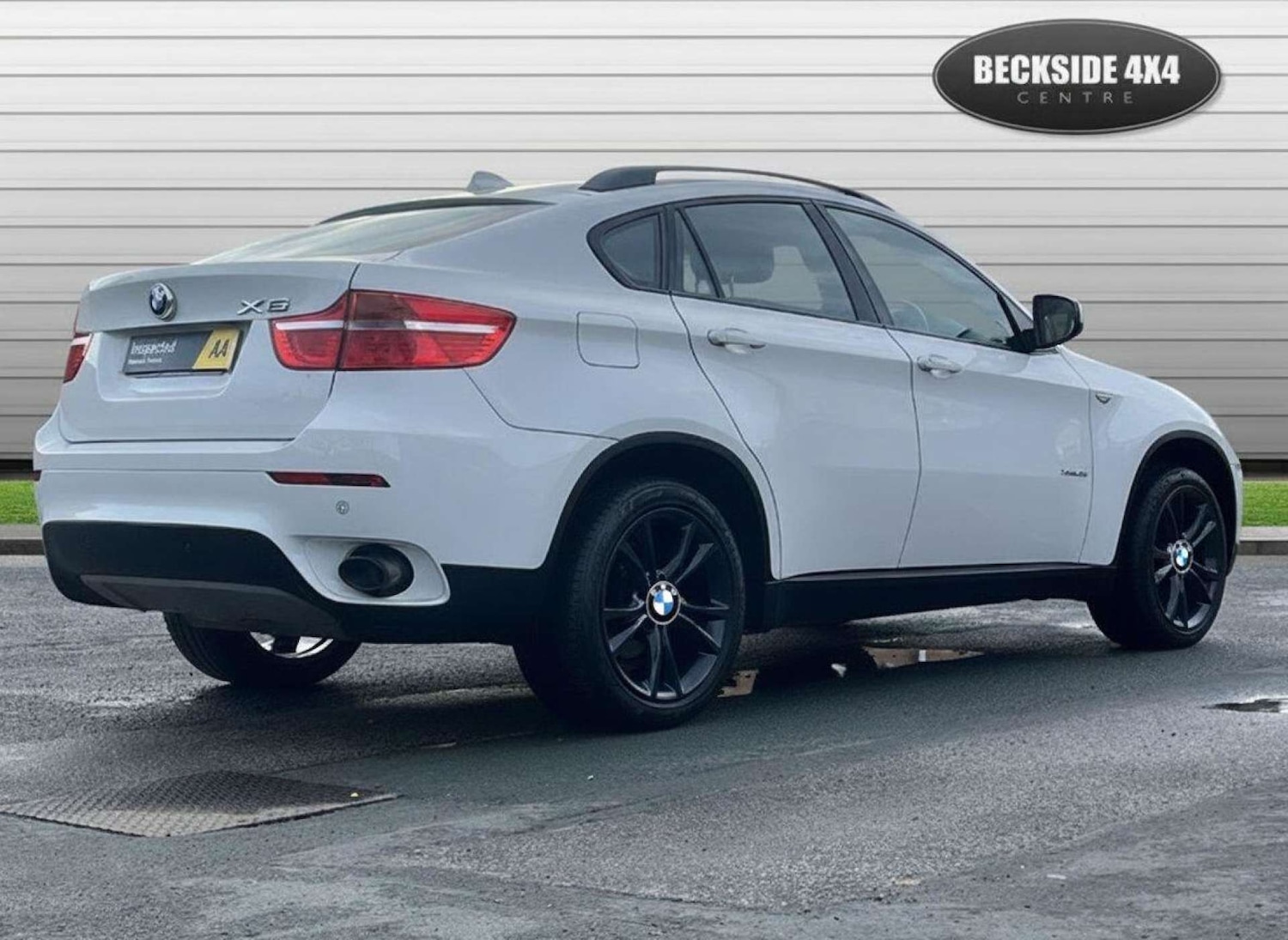 Used BMW X6 2012 for sale - 77001176: Photo 4