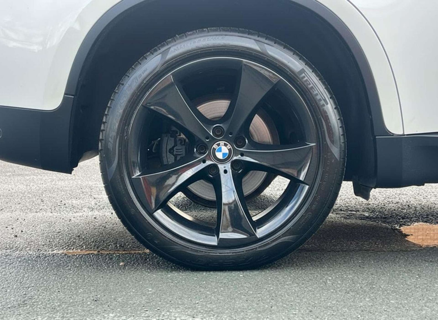 Used BMW X6 2012 for sale - 77001176: Photo 45