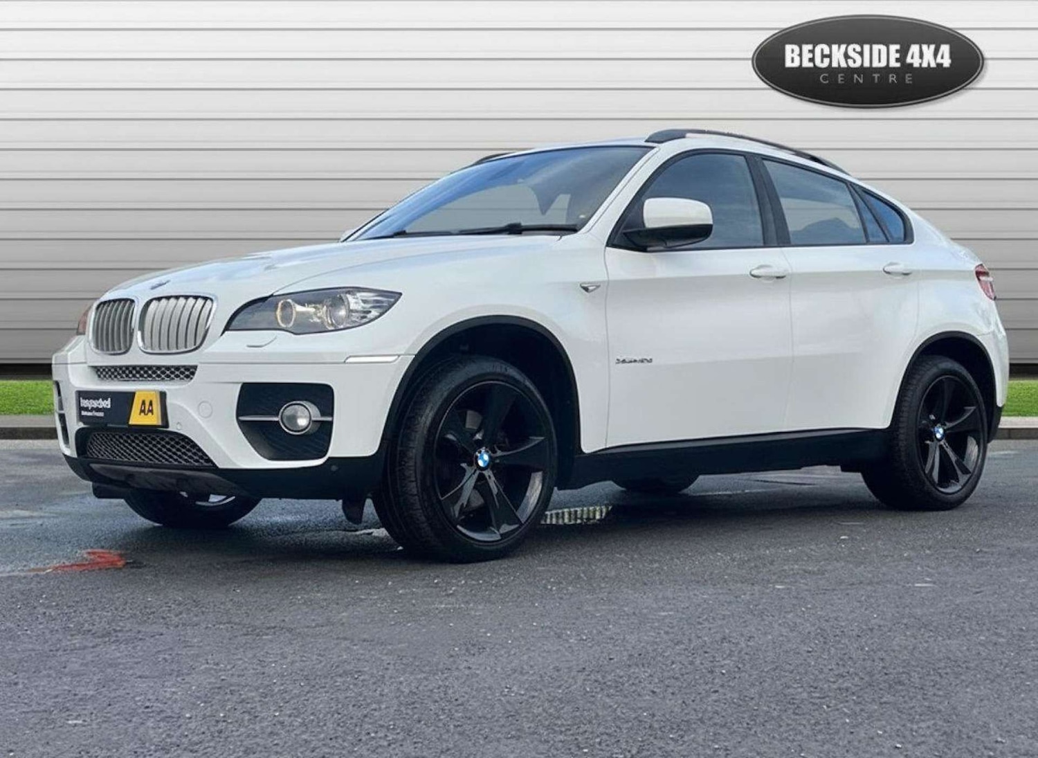 Used BMW X6 2012 for sale - 77001176: Photo 5