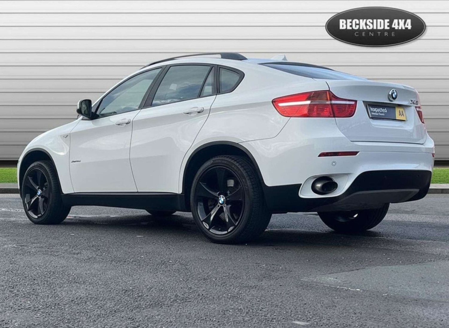 Used BMW X6 2012 for sale - 77001176: Photo 7