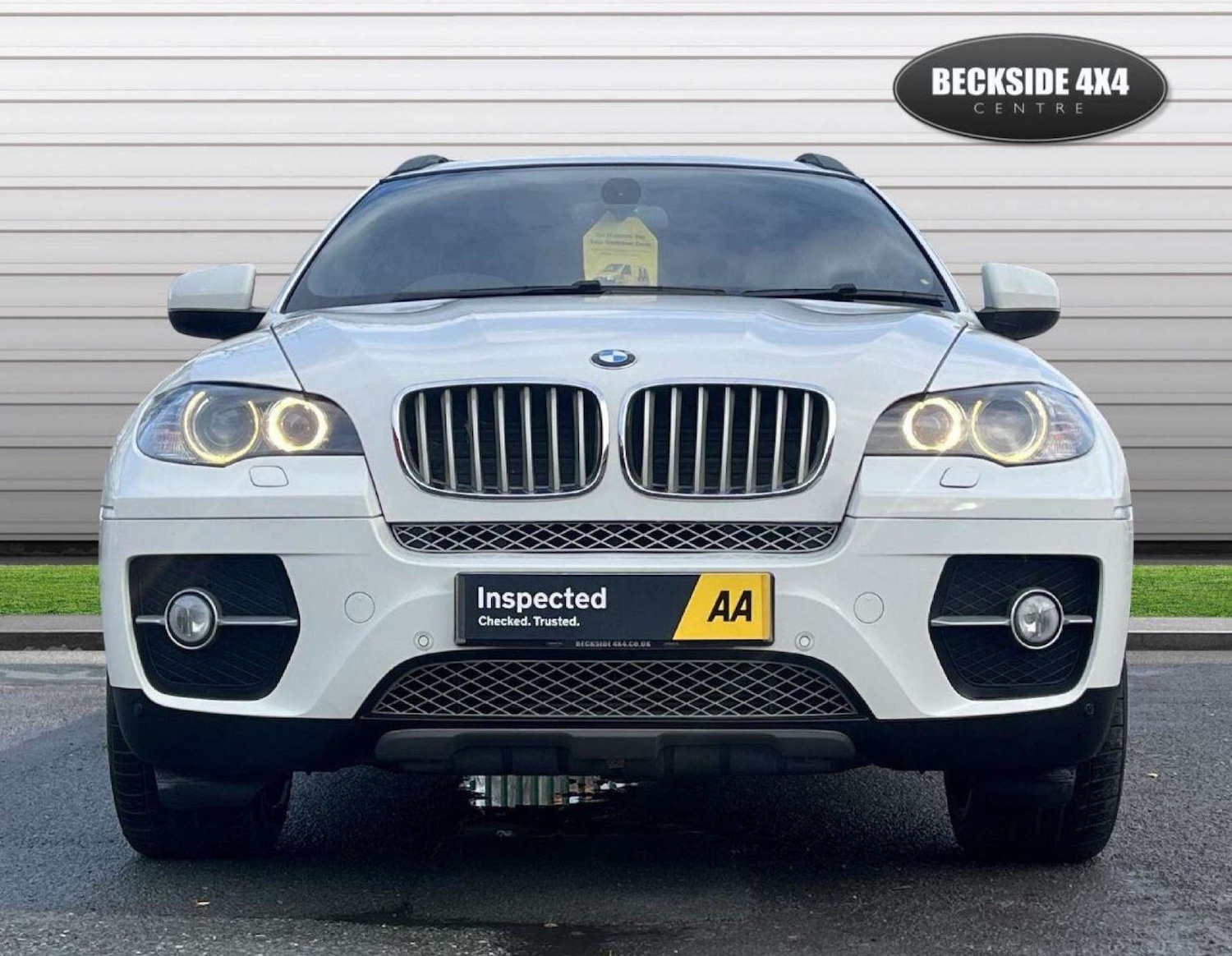 Used BMW X6 2012 for sale - 77001176: Photo 8
