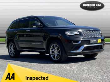 2015 (15) - 3.0 CRD Summit 5dr Auto