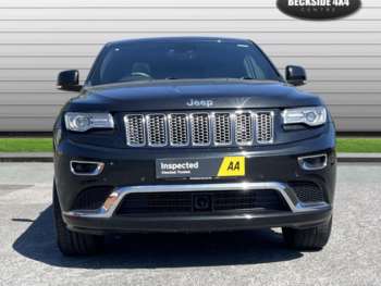 Used Jeep Grand Cherokee 2015 for sale - 74893694: Photo
