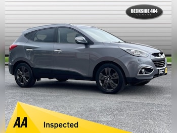 2015 (15) - 2.0 CRDi Premium SUV 5dr Diesel Auto 4WD Euro 5 (134 bhp)