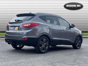 Used Hyundai Ix35 2015 for sale - 75974258: Photo