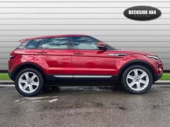 Used Land Rover Range Rover Evoque 2013 for sale - 73842390: Photo