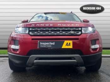 Used Land Rover Range Rover Evoque 2013 for sale - 73842390: Photo
