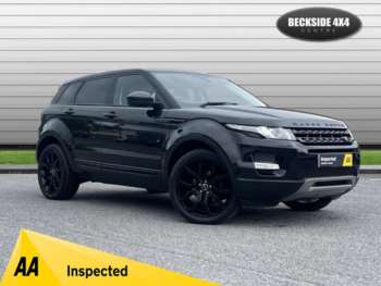 2015 (US) - 2.2 SD4 Pure SUV 5dr Diesel Auto 4WD Euro 5 (s/s) (190 ps)