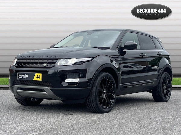 Used Land Rover Range Rover Evoque 2015 for sale - 75335893: Photo 5