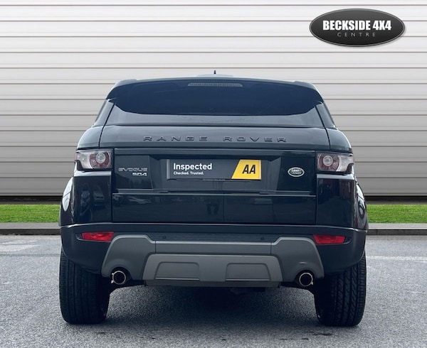 Used Land Rover Range Rover Evoque 2015 for sale - 75335893: Photo 8