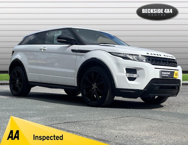 Used Land Rover Range Rover Evoque 2012 for sale - 75335907: Photo 1