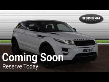 2012 (62) - 2.2 SD4 Dynamic Coupe 3dr Diesel Auto 4WD Euro 5 (190 ps)