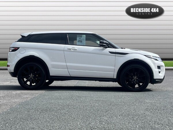 Used Land Rover Range Rover Evoque 2012 for sale - 75335907: Photo 2