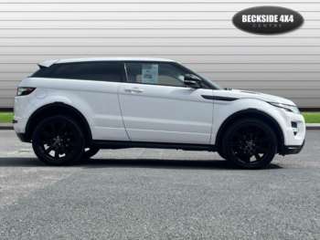 Used Land Rover Range Rover Evoque 2012 for sale - 75335907: Photo