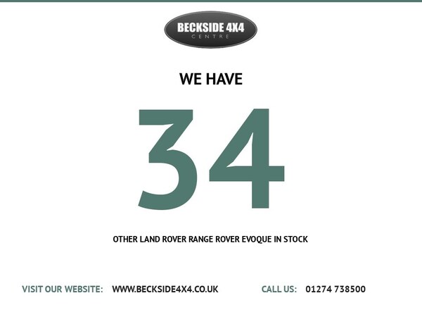 Used Land Rover Range Rover Evoque 2012 for sale - 75335907: Photo 39