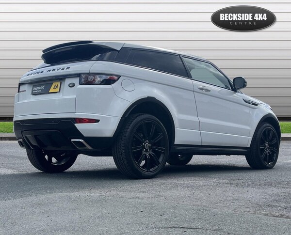 Used Land Rover Range Rover Evoque 2012 for sale - 75335907: Photo 4