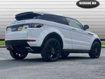 Used Land Rover Range Rover Evoque 2012 for sale - 75335907: Photo