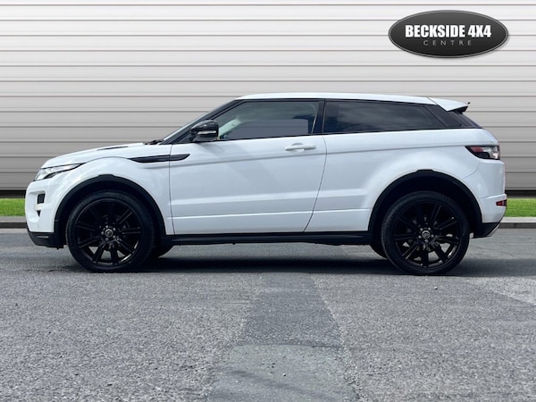 Used Land Rover Range Rover Evoque 2012 for sale - 75335907: Photo 5