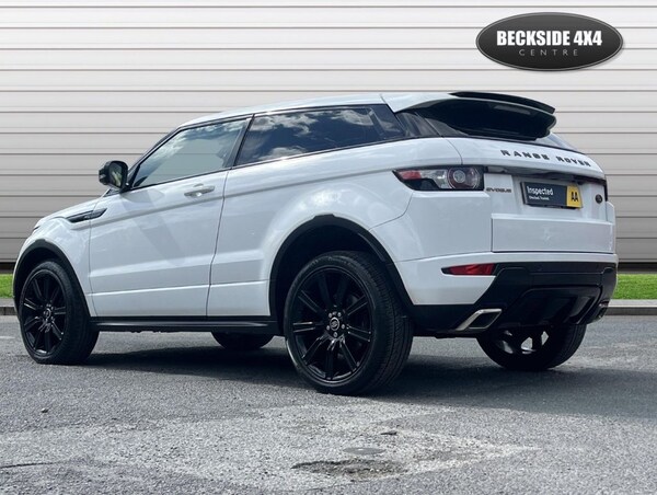 Used Land Rover Range Rover Evoque 2012 for sale - 75335907: Photo 6
