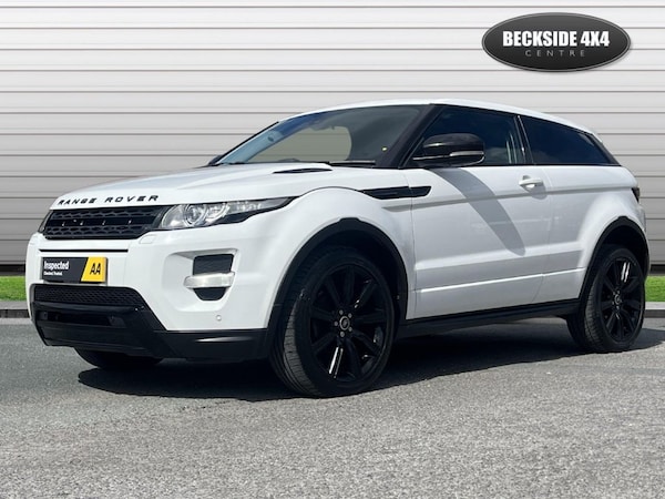 Used Land Rover Range Rover Evoque 2012 for sale - 75335907: Photo 7
