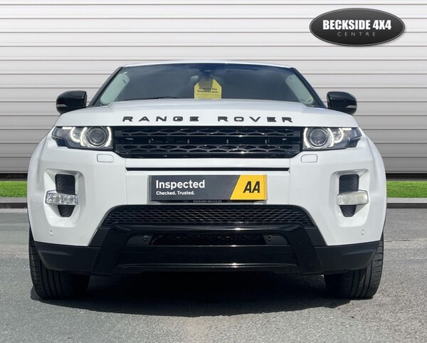 Used Land Rover Range Rover Evoque 2012 for sale - 75335907: Photo 8