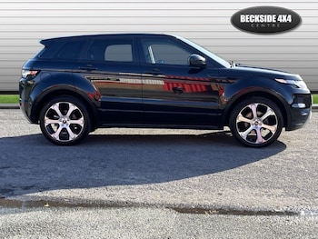 Used Land Rover Range Rover Evoque 2014 for sale - 76481836: Photo