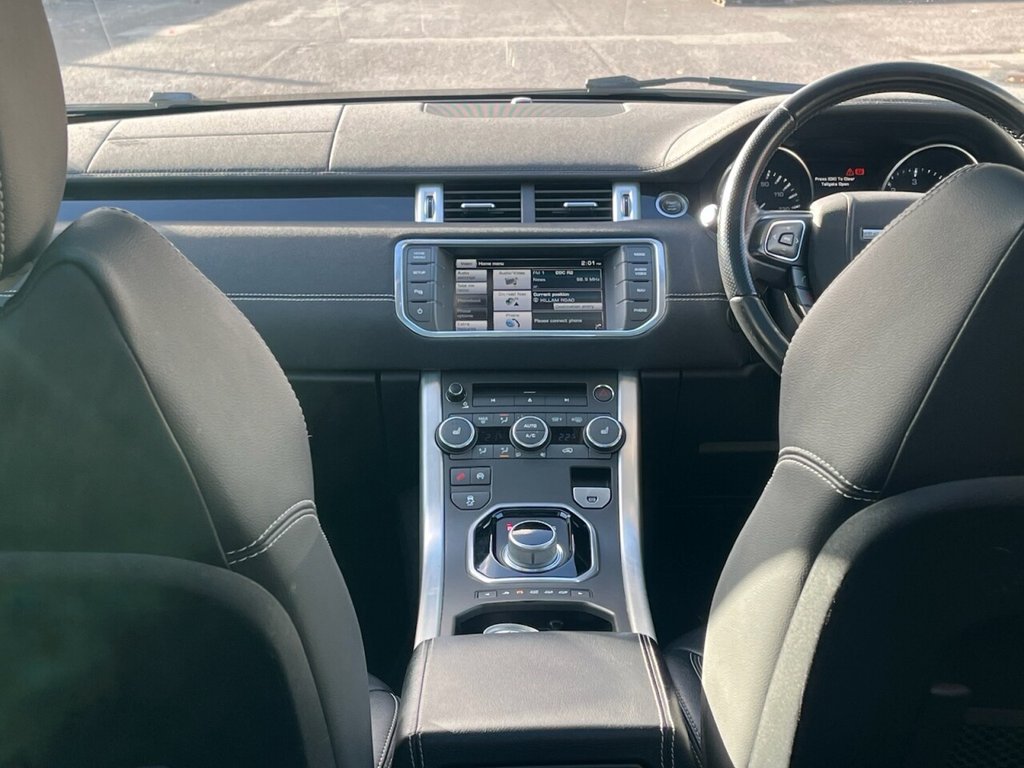 Used Land Rover Range Rover Evoque 2014 for sale - 76481836: Photo 37