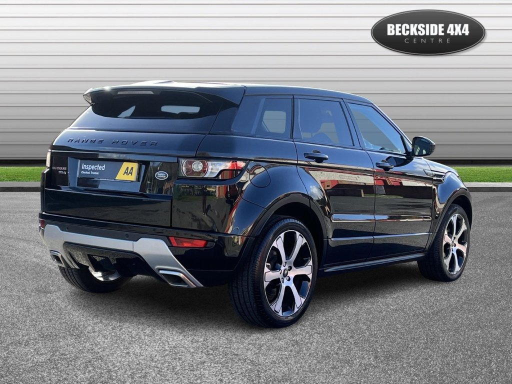 Used Land Rover Range Rover Evoque 2014 for sale - 76481836: Photo 4