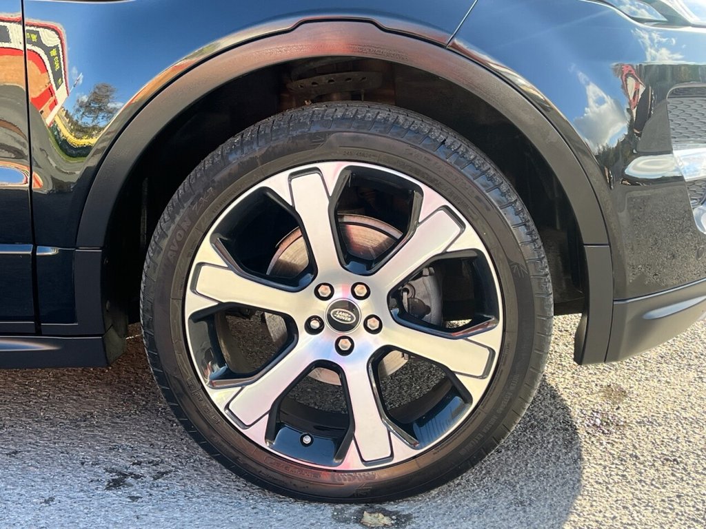 Used Land Rover Range Rover Evoque 2014 for sale - 76481836: Photo 43