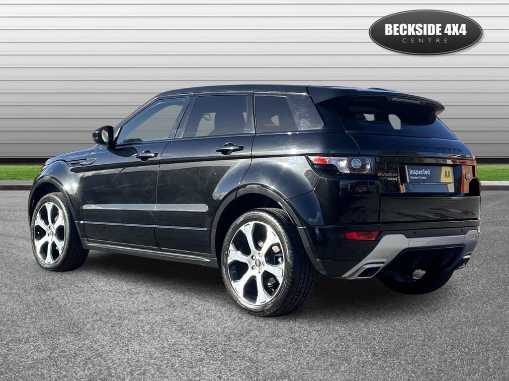 Used Land Rover Range Rover Evoque 2014 for sale - 76481836: Photo 5