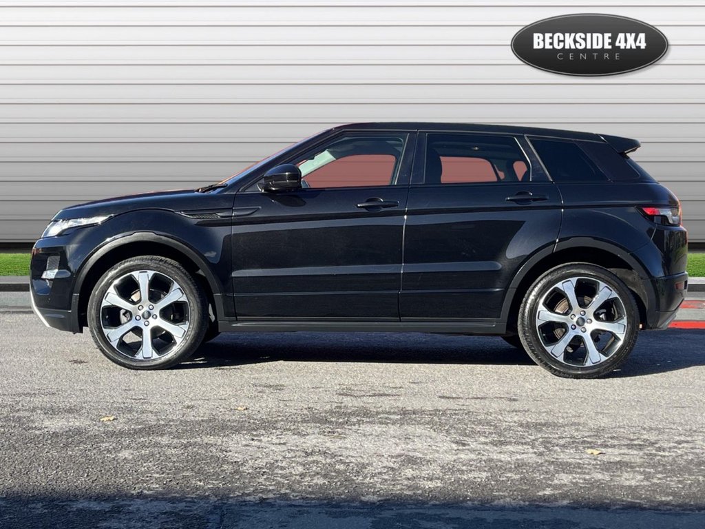 Used Land Rover Range Rover Evoque 2014 for sale - 76481836: Photo 6