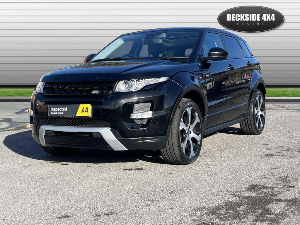 Used Land Rover Range Rover Evoque 2014 for sale - 76481836: Photo 7