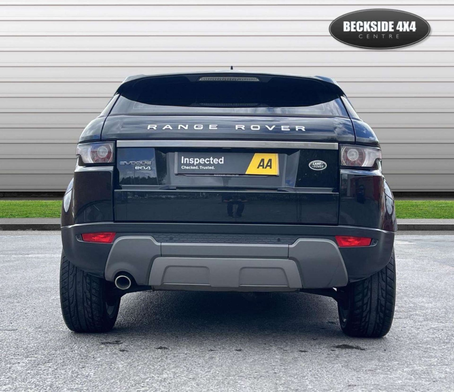 Used Land Rover Range Rover Evoque 2015 for sale - 77001223: Photo 10