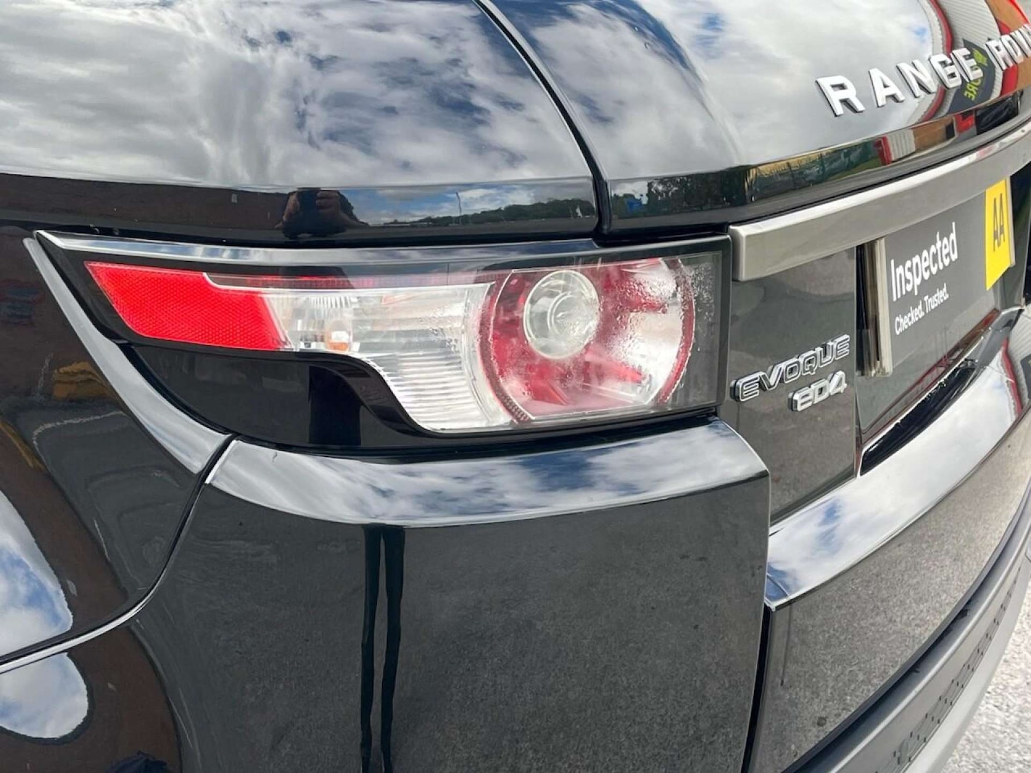 Used Land Rover Range Rover Evoque 2015 for sale - 77001223: Photo 17