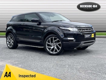 Land Rover Range Rover Evoque feature image