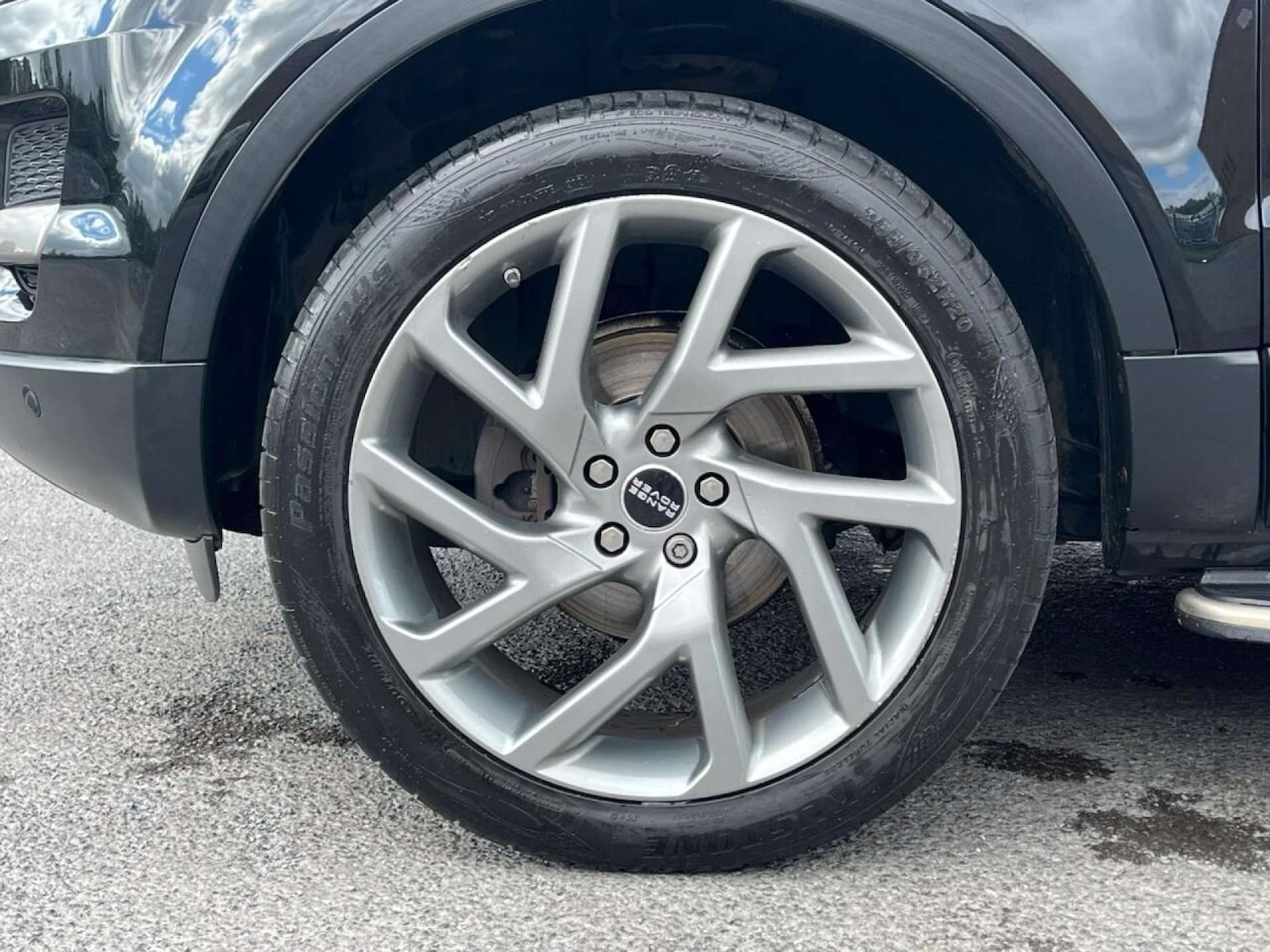 Used Land Rover Range Rover Evoque 2015 for sale - 77001223: Photo 30