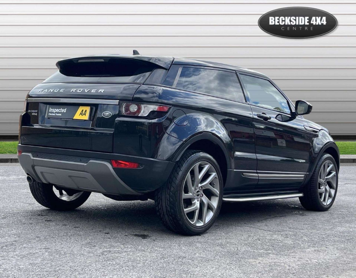 Used Land Rover Range Rover Evoque 2015 for sale - 77001223: Photo 4