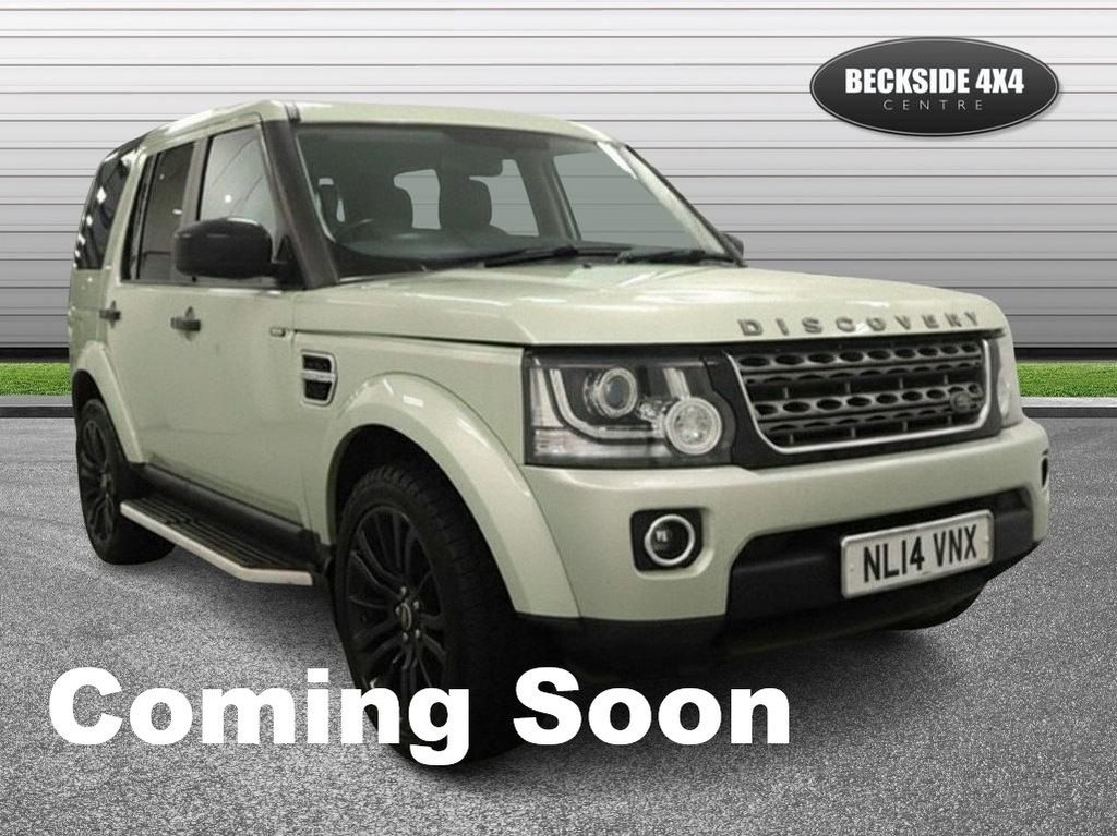 Used Land Rover Discovery 2014 for sale - 76527171: Photo 1