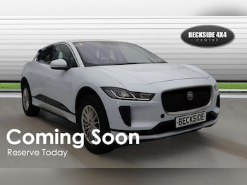 2020 - I-Pace EV400 S 4WD 5dr