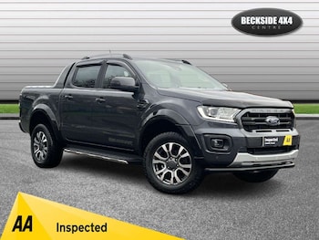 Ford Ranger feature image