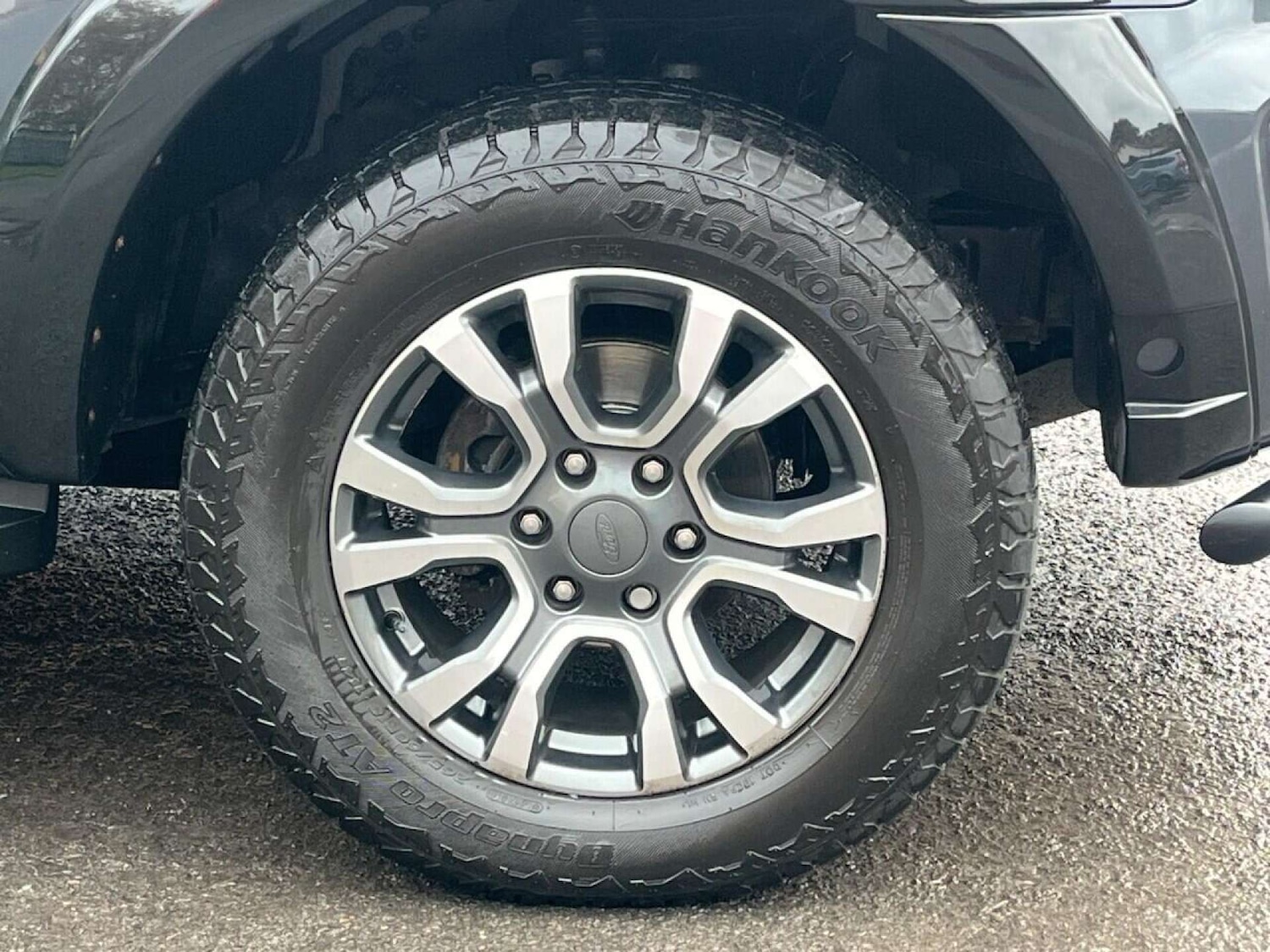 Used Ford Ranger 2021 for sale - 77001193: Photo 43