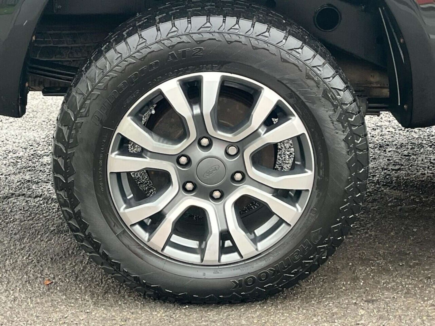 Used Ford Ranger 2021 for sale - 77001193: Photo 44